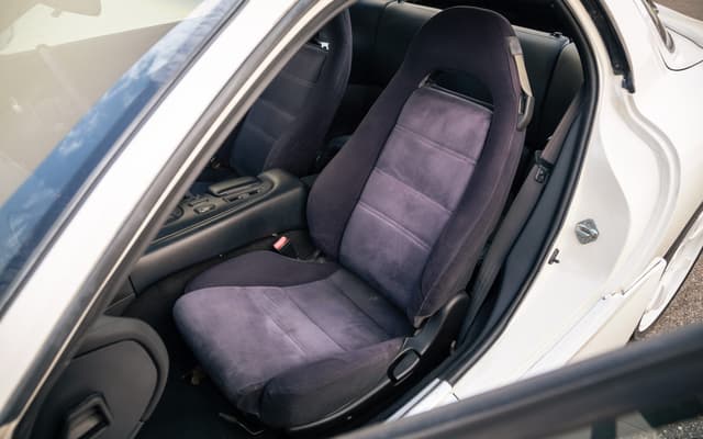 1996 Mazda RX-7 JDM car for sale — photo 11 of 12