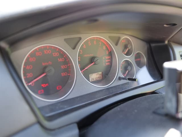 2001 Mitsubishi Lancer Evolution JDM car for sale — photo 25 of 25