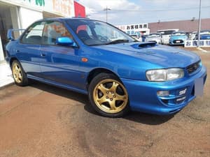 1999 Subaru Impreza JDM car for sale