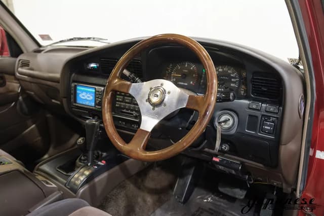 1993 Toyota Land Cruiser JDM car for sale — photo 14 of 25