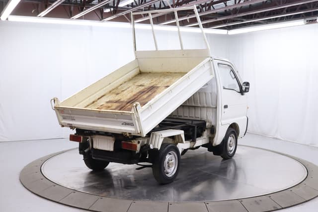 1992 Suzuki Carry JDM car for sale — photo 15 of 25