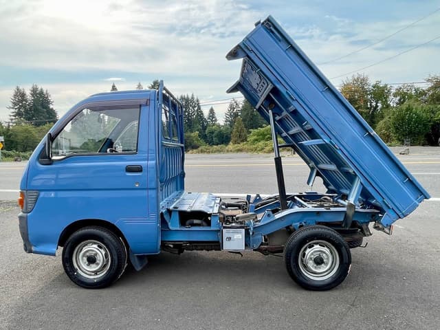 1995 Daihatsu Hijet JDM car for sale — photo 7 of 25