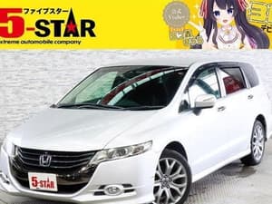 2011 Honda Odyssey JDM car for sale