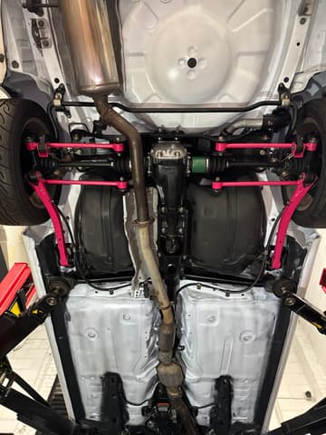 2000 Subaru Impreza JDM car for sale — photo 4 of 12