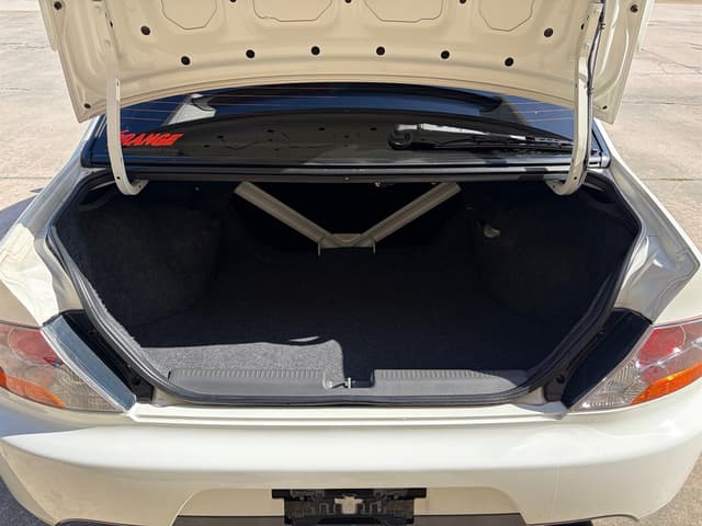 2001 Mitsubishi Lancer Evolution JDM car for sale — photo 17 of 18