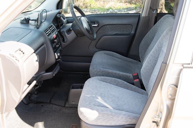 2001 Honda Life JDM car for sale — photo 10 of 15