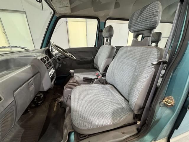 1998 Subaru Sambar JDM car for sale — photo 11 of 25