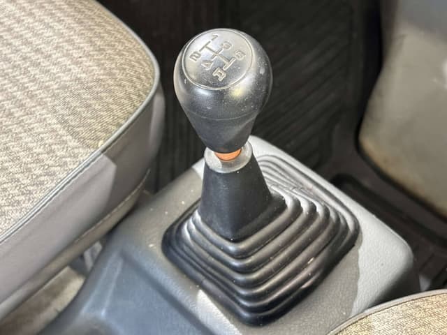 1995 Honda Acty JDM car for sale — photo 21 of 25