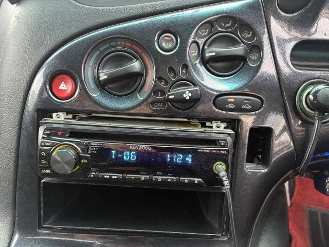 2000 Mazda RX-7 JDM car for sale — photo 18 of 19
