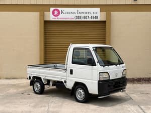 1996 Honda Acty JDM car for sale