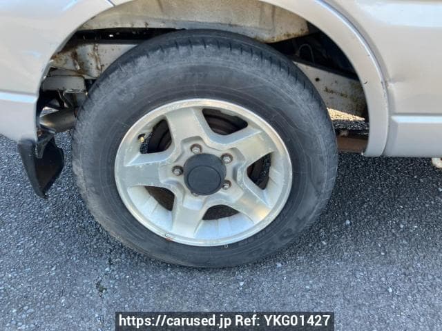1999 Suzuki Jimny JDM car for sale — photo 18 of 23