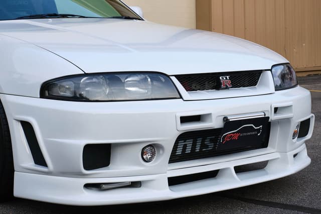 1996 Nissan Skyline JDM car for sale — photo 10 of 25