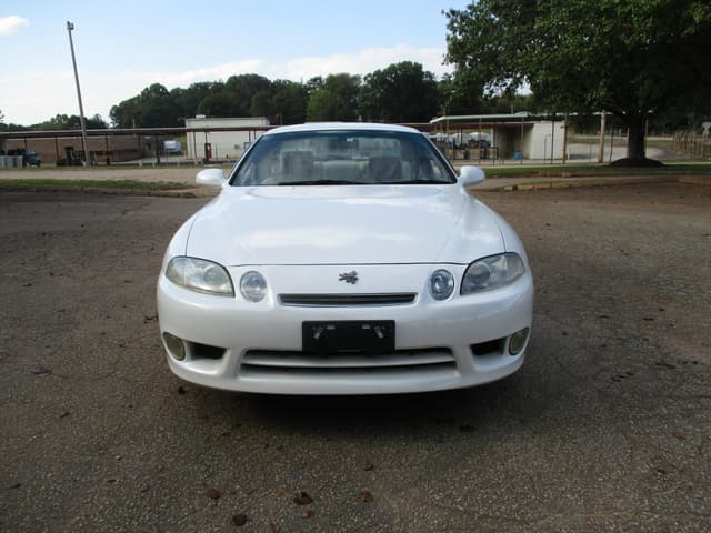 1997 Toyota Soarer JDM car for sale — photo 8 of 23