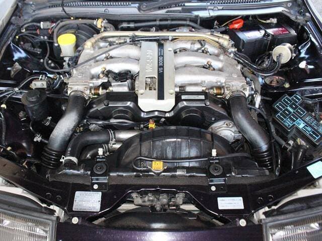 1998 Nissan Fairlady Z JDM car for sale — photo 7 of 12
