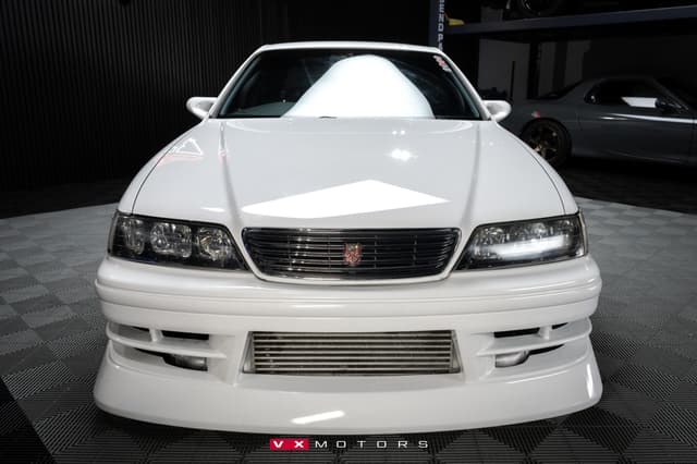 1996 Toyota Mark II JDM car for sale — photo 5 of 23