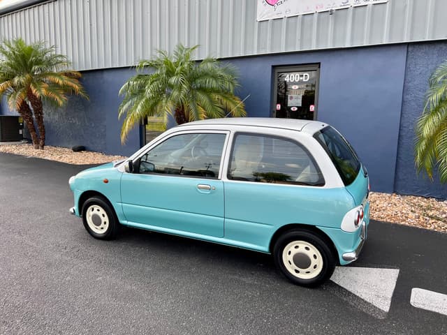 1997 Subaru Vivio JDM car for sale — photo 6 of 21