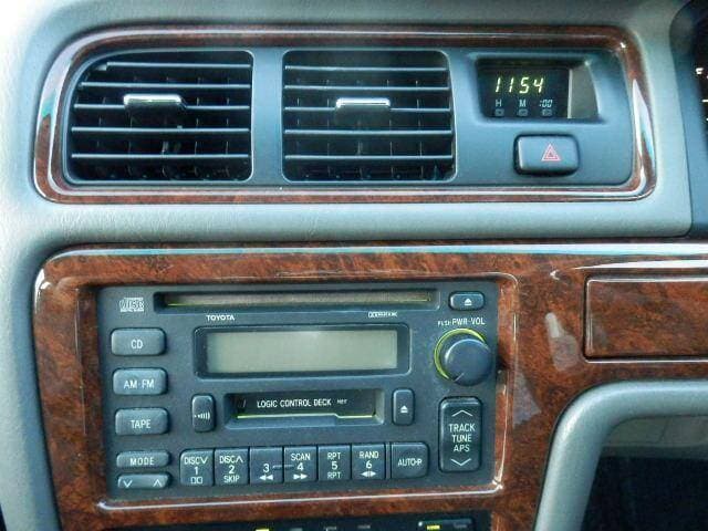 2000 Toyota Chaser JDM car for sale — photo 18 of 20