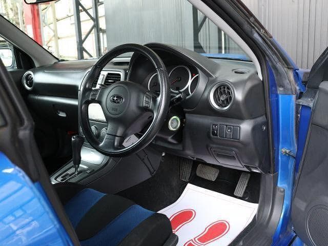2000 Subaru Impreza JDM car for sale — photo 6 of 10