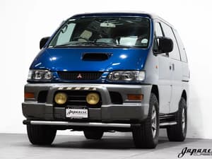 1997 Mitsubishi Delica JDM car for sale