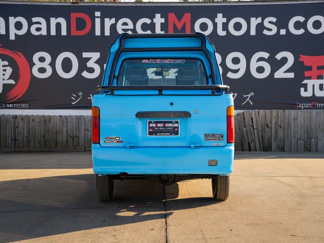 1997 Daihatsu Hijet JDM car for sale — photo 8 of 10