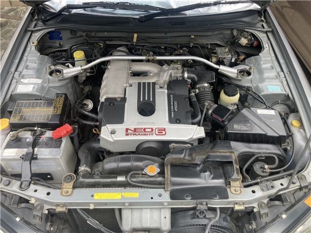 1998 Nissan Skyline JDM car for sale — photo 5 of 18