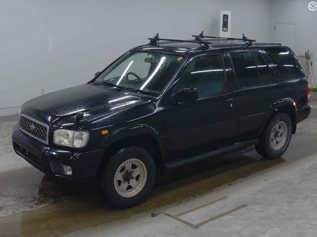 2000 Nissan Terrano JDM car for sale — photo 5 of 6