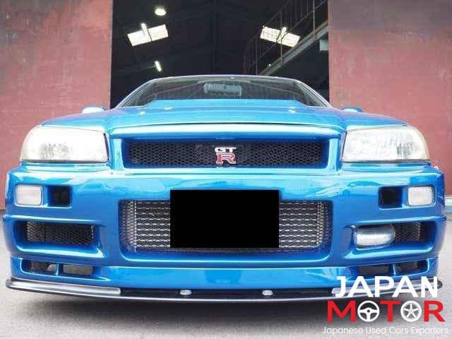 1999 Nissan Skyline JDM car for sale — photo 2 of 20