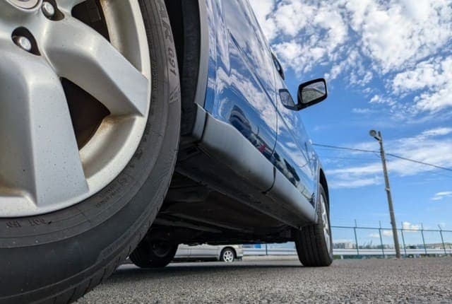 2007 Nissan X Trail JDM car for sale — photo 21 of 25