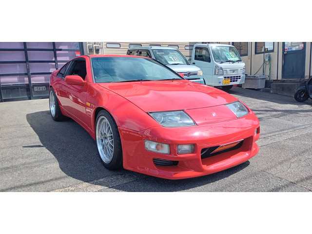 1995 Nissan Fairlady Z JDM car for sale — photo 4 of 20
