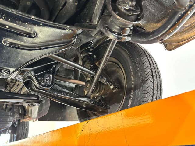 1990 Honda Acty JDM car for sale — photo 17 of 23