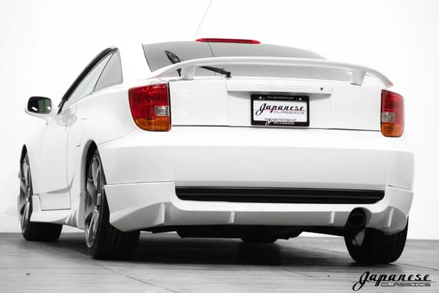 2000 Toyota Celica JDM car for sale — photo 6 of 25