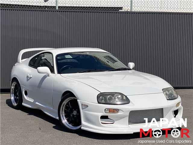 2000 Toyota Supra JDM car for sale — photo 9 of 25