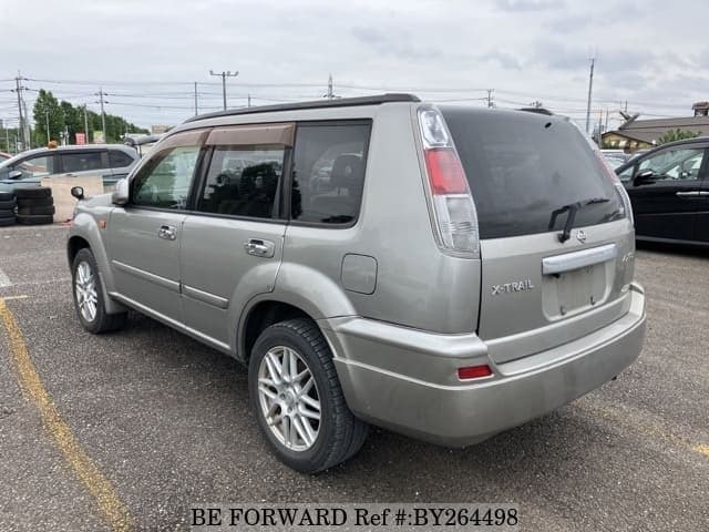 2003 Nissan X Trail JDM car for sale — photo 6 of 6