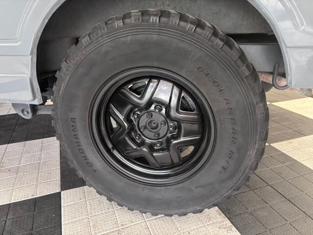 1997 Suzuki Jimny JDM car for sale — photo 8 of 19