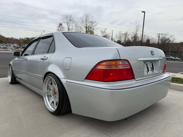 1998 Honda Legend JDM car for sale — photo 6 of 24