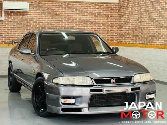 1994 Nissan Skyline JDM car for sale — photo 2 of 8