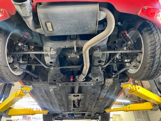 1992 Suzuki Cappuccino JDM car for sale — photo 21 of 23
