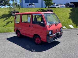 1992 Subaru Sambar JDM car for sale