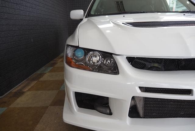 2006 Mitsubishi Lancer JDM car for sale — photo 11 of 25