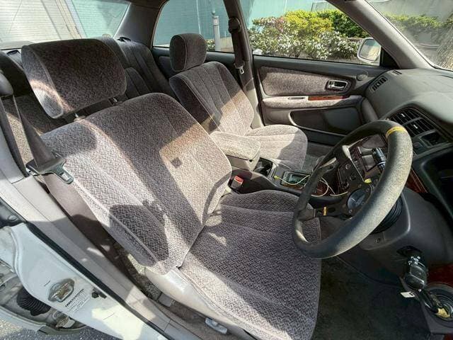2000 Toyota Mark II JDM car for sale — photo 6 of 9