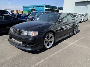 2025 Toyota Chaser JDM car for sale