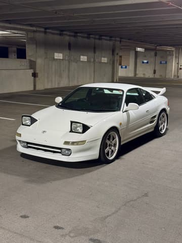 1998 Toyota MR2 JDM car for sale — photo 2 of 17