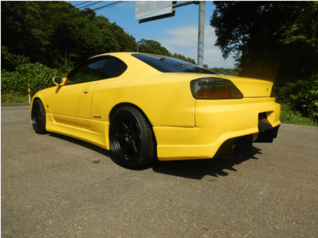 2000 Nissan Silvia JDM car for sale — photo 9 of 25