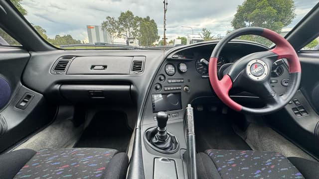 1993 Toyota Supra JDM car for sale — photo 5 of 24