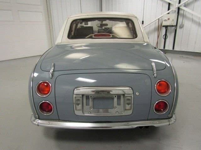 1991 Nissan Figaro JDM car for sale — photo 6 of 25