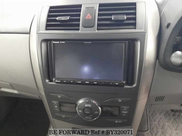 2009 Toyota Corolla JDM car for sale — photo 8 of 8