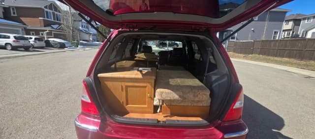 2000 Honda Odyssey JDM car for sale — photo 8 of 17