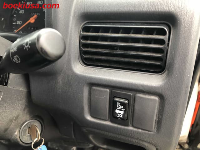 1999 Subaru Sambar JDM car for sale — photo 17 of 23
