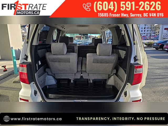 2004 Toyota Alphard JDM car for sale — photo 13 of 20
