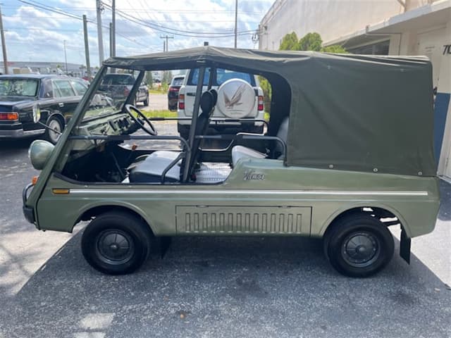 1971 Honda Vamos JDM car for sale — photo 4 of 16